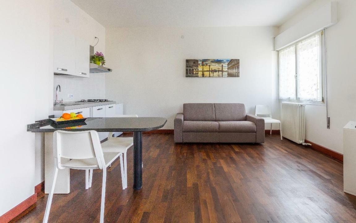 Piccolo Flat Near Venice Mestre Ngoại thất bức ảnh